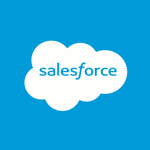 Salesforce — technology partner