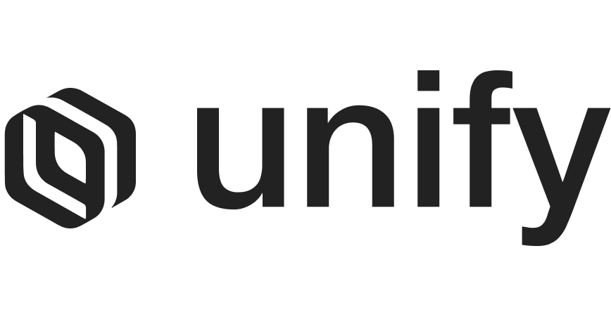 Unify — technology partner