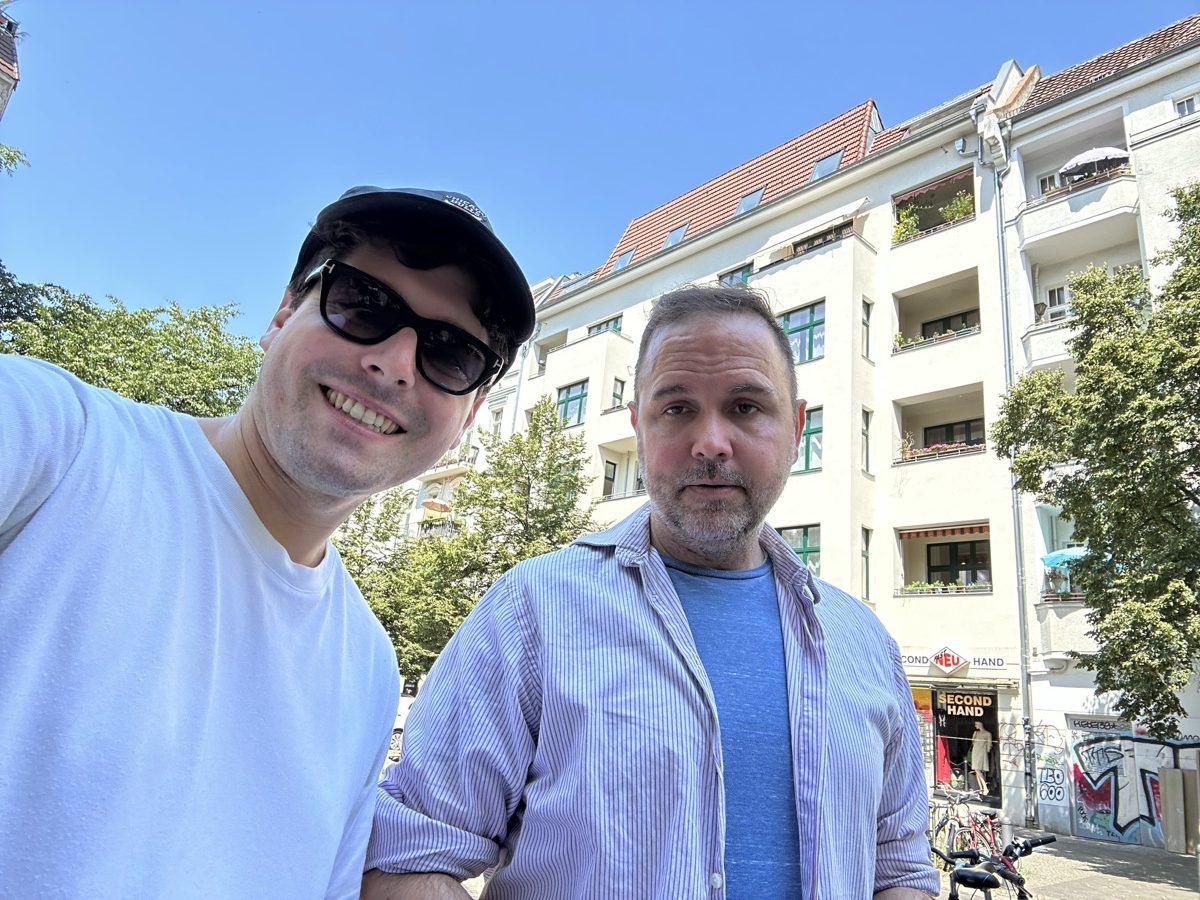 Checkpoint GTM team in Berlin